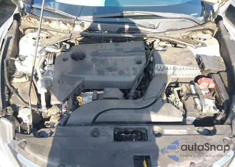 2018 Nissan Altima 2.5 S from USA, damaged, VIN 1N4AL3AP0JC276953